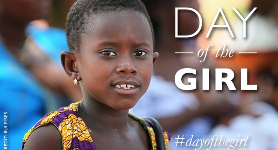 International Day Of The Girl Child: Lets Give Attention To Forced Labour And Skills Training