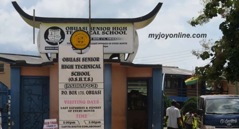 'GES Official Coached Me To Deny Sexual Assault On Her' - Obuasi SHTS Student