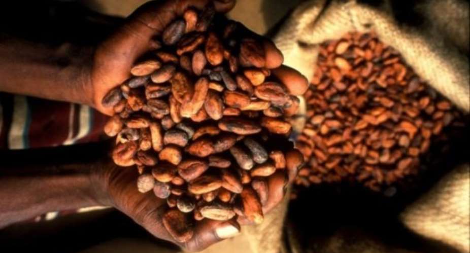 Chocolate Makers Drag Feet Over Ivory Coast, Ghana 400 Living Income Differentials
