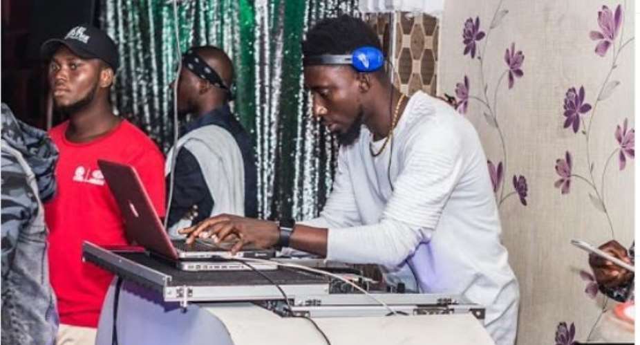 Ghana DJ Awards Disappointing - DJ Asumadu
