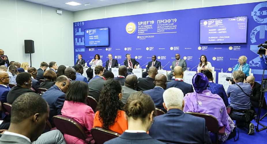 Russia–Africa Economic Forum to Feature Major Business Matching Platform