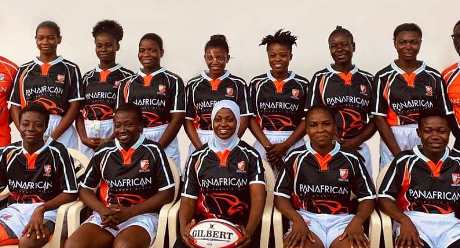 Ghana Rugby Womens Eagles Team Ready For Sevens Tournament In Tunisia