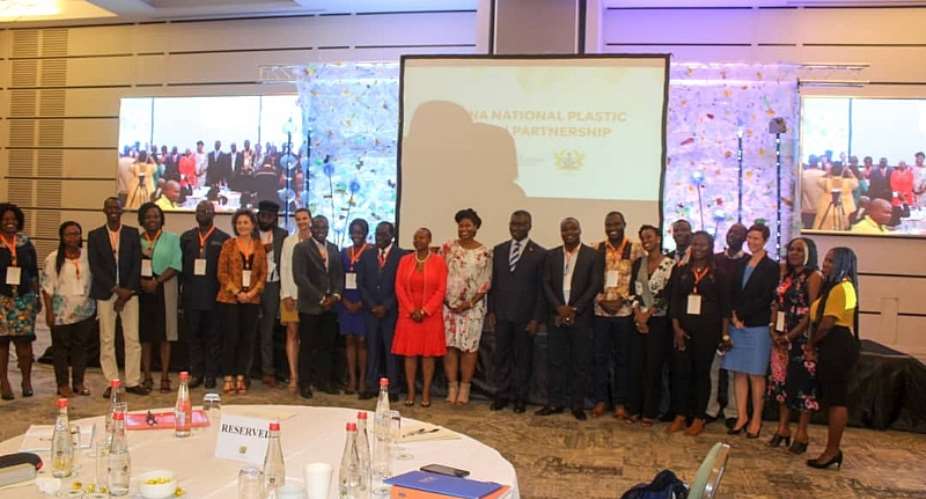 Winners of UNDPs Waste Recovery Innovation Challenge Unveiled