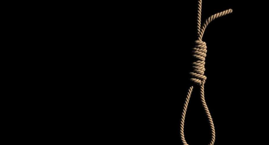 Man Commits Suicide At Gomoa Budumburam