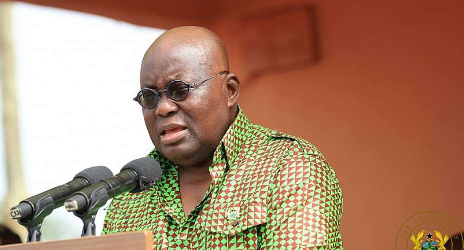 Open Letter to the President of Ghana Nana Akufo-Addo from Ashantis