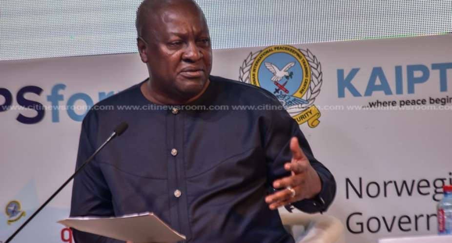 Mahama Is the Epitome of National Embarrassment – Part 2