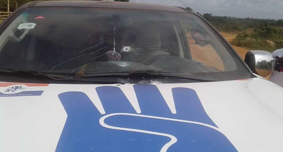 Slain MP: Driver Not Dead – Mfantseman NPP