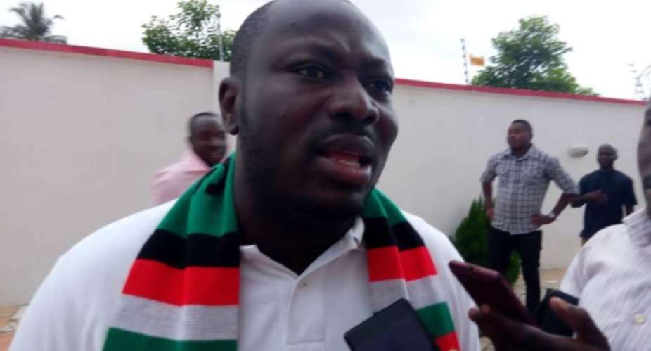 NDC's Opare Addo calls for national dialogue on education in Ghana