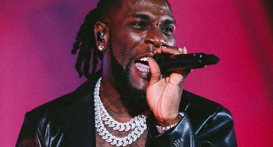 Burna Boy Shuts Down Los Angeles With His Space Drift Arena Tour!