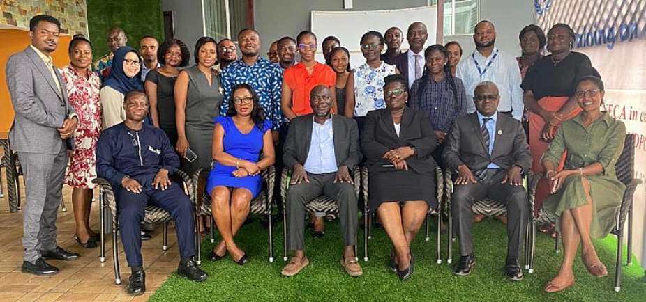 Ghana’s rich resources an antidote to our economic crisis — Prof. Armah