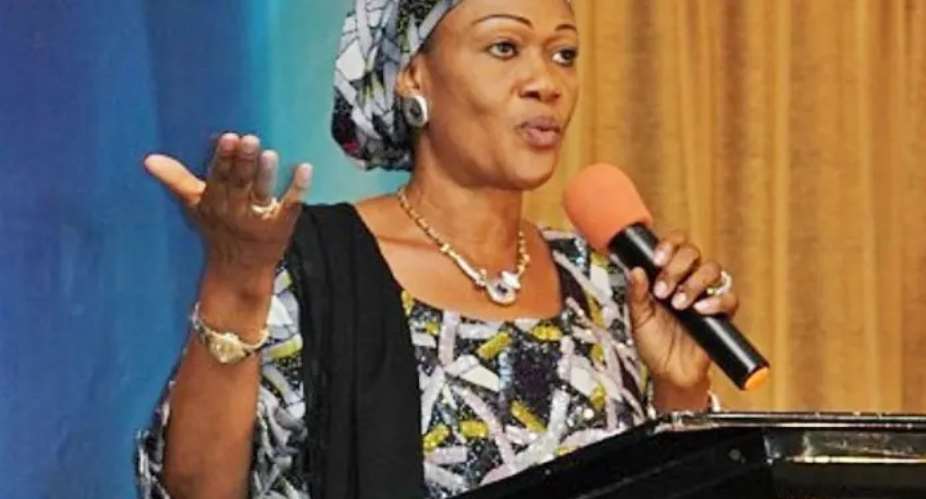 Who Will Tell Our First Lady That Nigerians Want People-Friendly Solutions, Not Excuses?