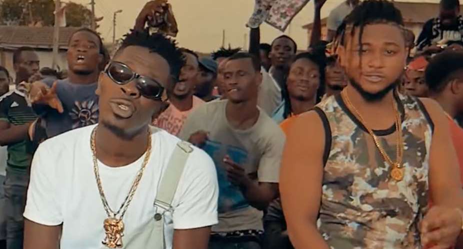 My landlady increased my rent from GHS700 to GHS1,300 after my hit track with Shatta Wale — Captan