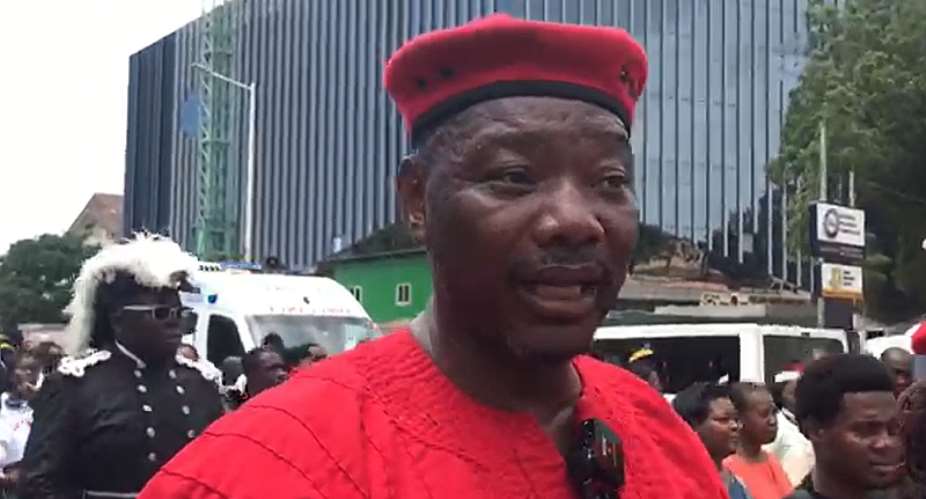 Commend Catholic Church for taking stand against galamsey – Bernard Mornah