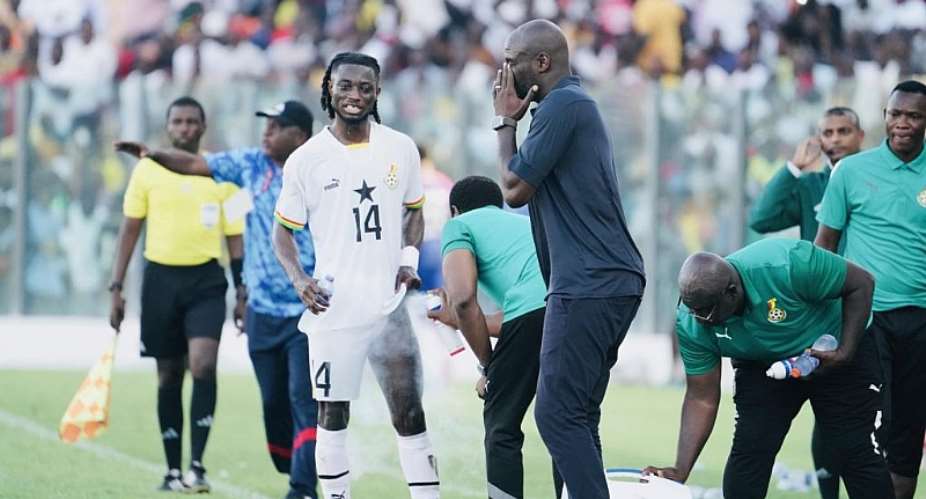 Black Stars: Otto Addo cannot be relied on - Ex-Ghana star Charles Taylor