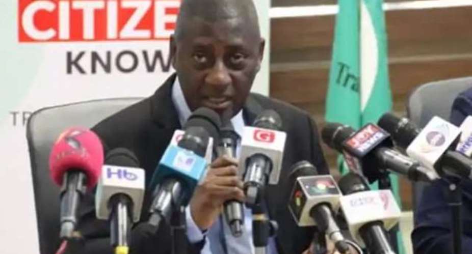 We’re printing notice of poll, not ballot papers — EC to NDC
