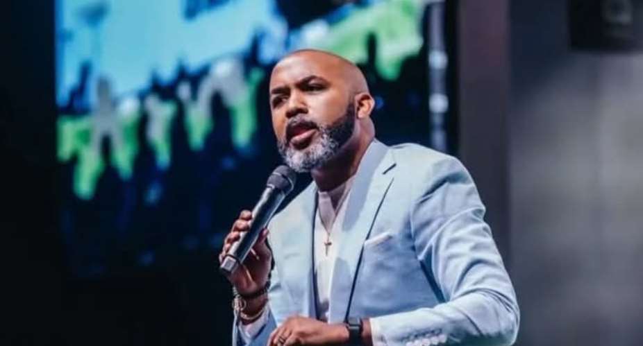 Banky W Reveals He Is Now an Ordained Pastor in the United States