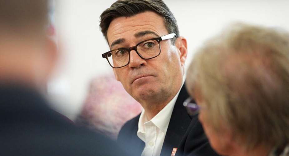 British Prime Minister during a public engagement in England on October 9, 2026. -  AFP, Christopher Furlon