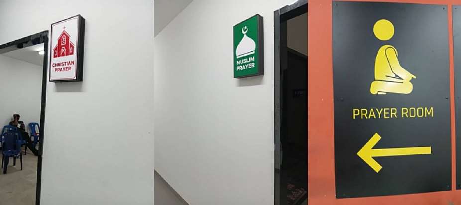 FoRB: Airports and Discrimination Against Minority Faith and Belief Groups in Nigeria