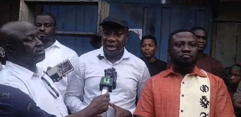 Gov’t Assesses Damage After Kumasi Central Market Fire; Ayariga Promises Support, Faster Kejetia Completion