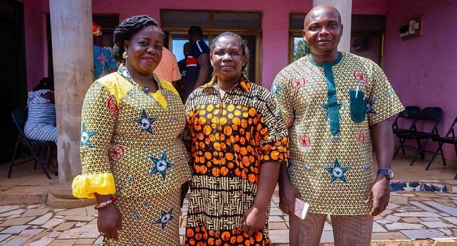 GRNMA Pledges Full Support for Nurse Salomey Awiti Baffoe in Ongoing Ghana Jollof Case