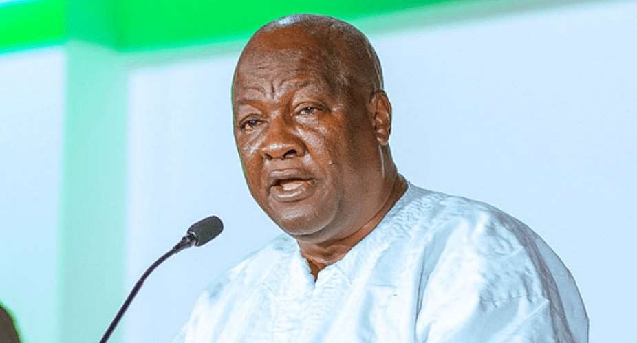 Mahama commissions two new CHPS Compounds at Ahyiaem/Asuatrekrom