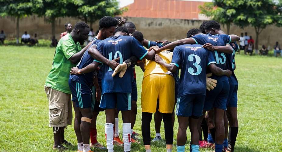 Baakoniaba, Odumase clash in MTN Suncity Festival gala final
