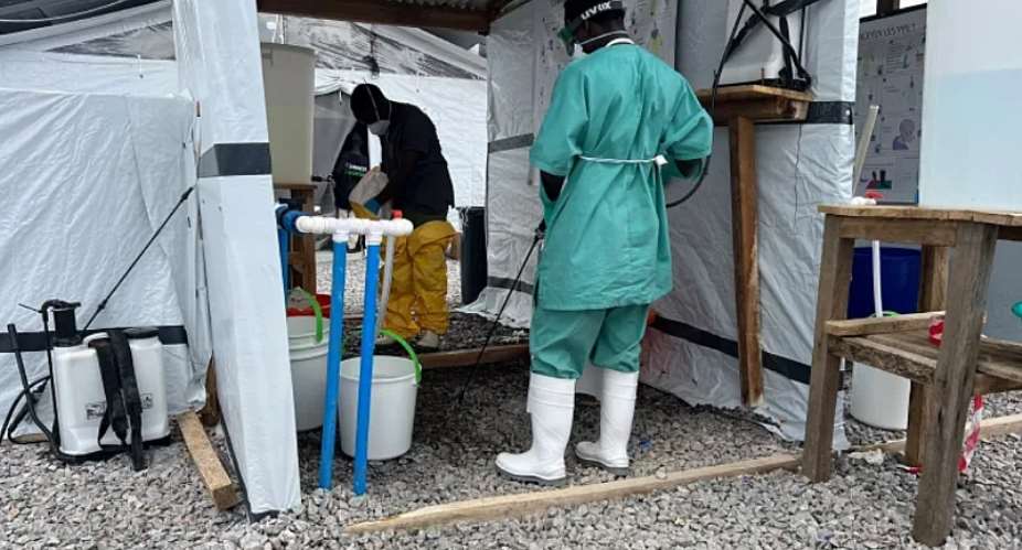 Ebola Spreads to New Zone in Eastern DRC as Kenya Records Fatal Imported Case