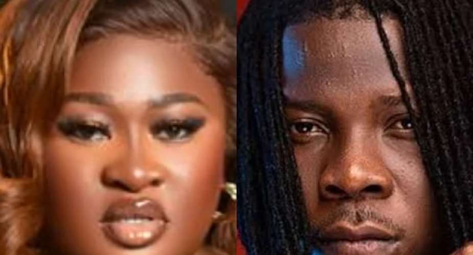Sista Afia calls on Stonebwoy for ‘BOSSIT’ collaboration