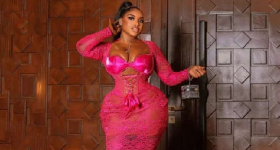 Nana Adjoa Lovia