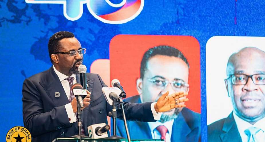 Bank of Ghana develops AI rules for financial sector