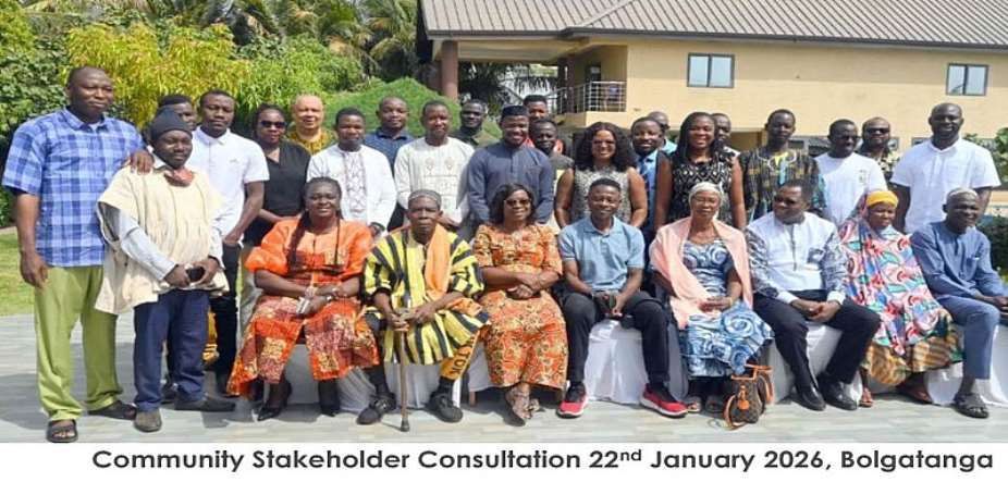 Wetland Communities In Northern Ghana Face A Hotter, Flood-Prone Future As Climate Risks Intensify