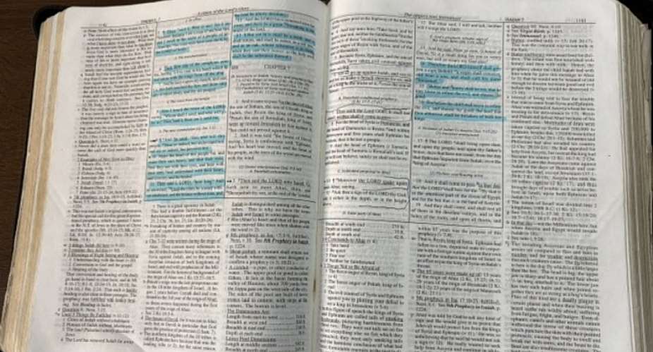 Power of God Cannot Be Contained in a Device—Christian Crusader Lament