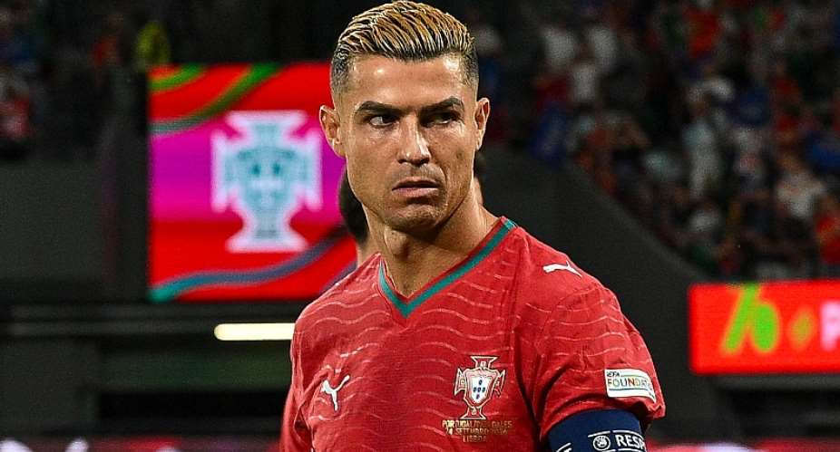 Portuguese FA provisionally suspend forward Cristiano Ronaldo after leaving international camp