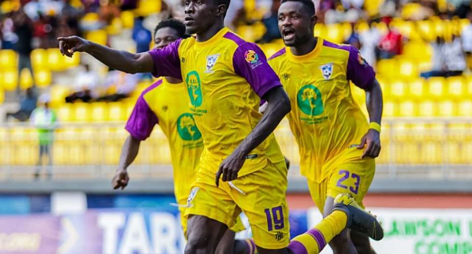 2026/27 GPL Matchday 6 Wrap Up: Medeama SC thrash Heart of Lions to maintain lead as Hearts of Oak pip Port City
