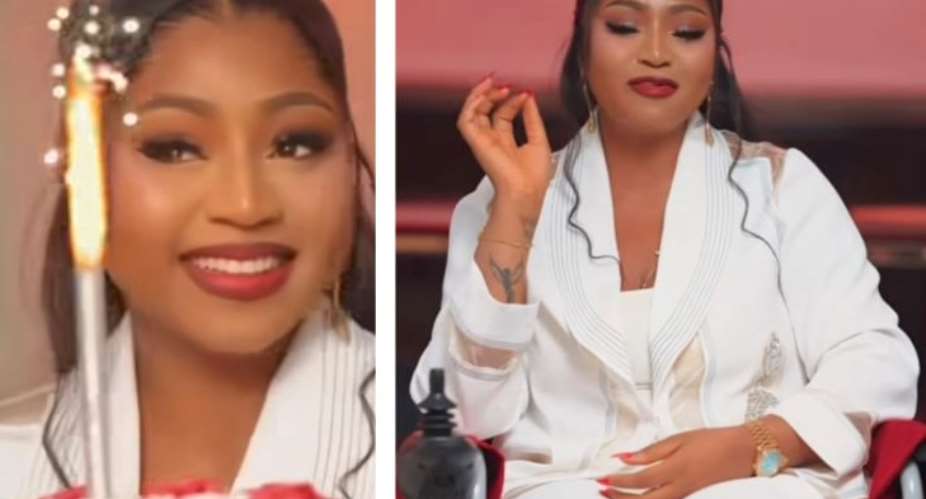Regina Daniels Opens Up On Health Struggle As She Celebrates 25th Birthday