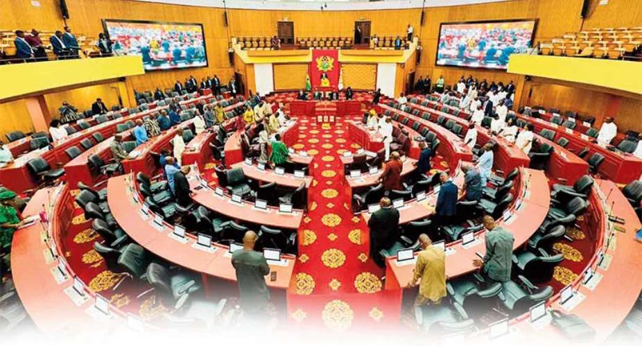 Can Ghana Insulate Parliament From the Money That Seeks to Capture It?