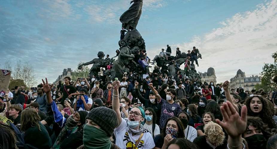 Why Protest? A Contemporary Political Analysis of Student Protests in France