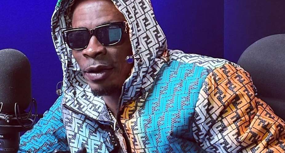 Shatta Wale Urges Young Creatives to Stay Consistent, Reveals Earning $45,000 on TikTok Live
