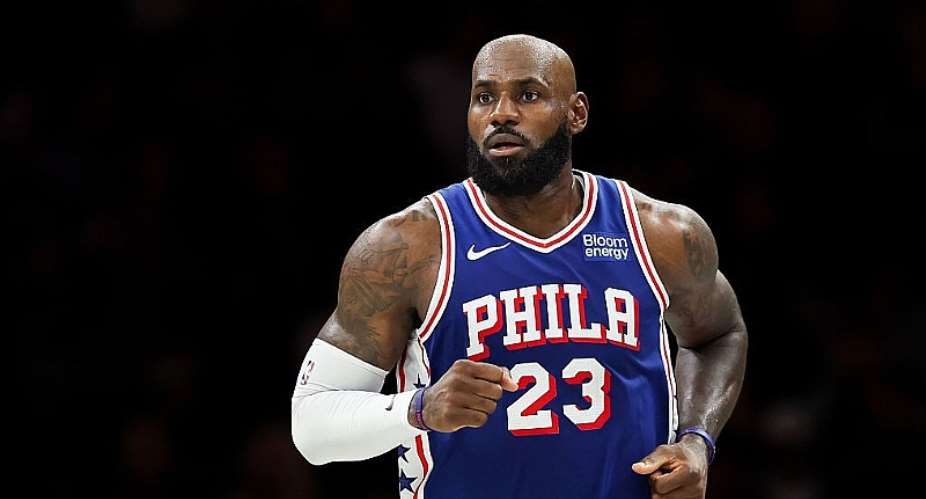Getty ImagesImage caption: LeBron James was named the NBA Finals Most Valuable Player all four times his team won the NBA title