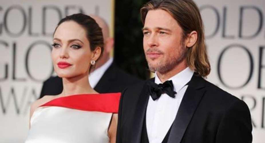 Brad Pitt and Angelina Jolie agree to temporary custody deal