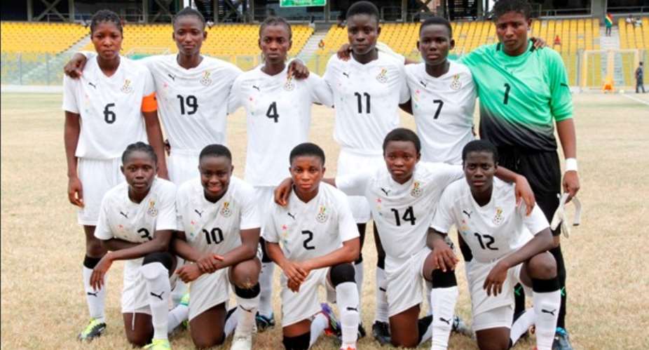 FIFA U17 Women's World Cup finals: Black Maidens coach names strong squad to face Japan in opener
