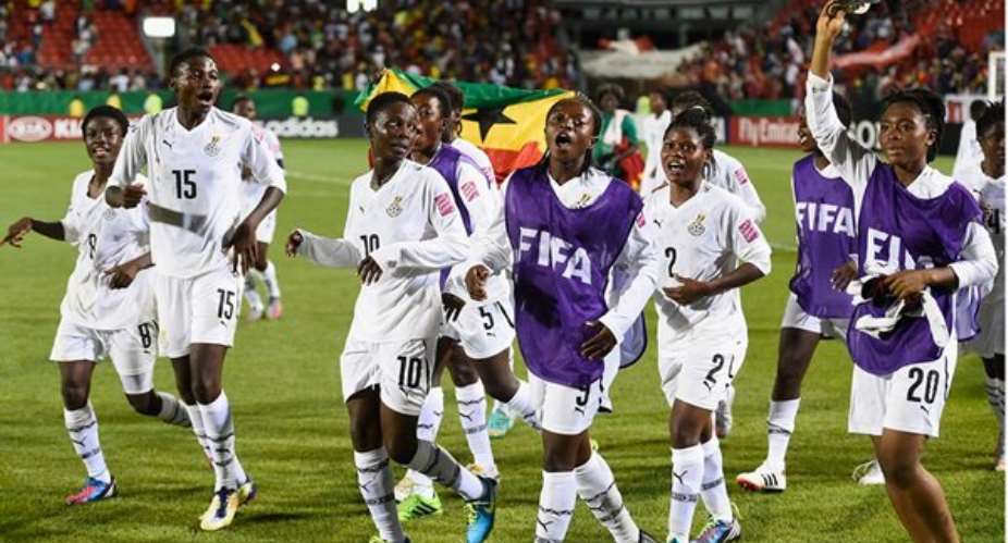 U-17 Women's World Cup: Black Maidens face tough test against Japan