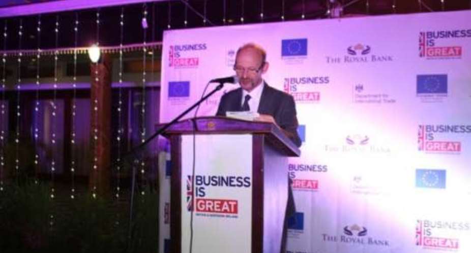 UK businesses seeking for opportunities in Ghana