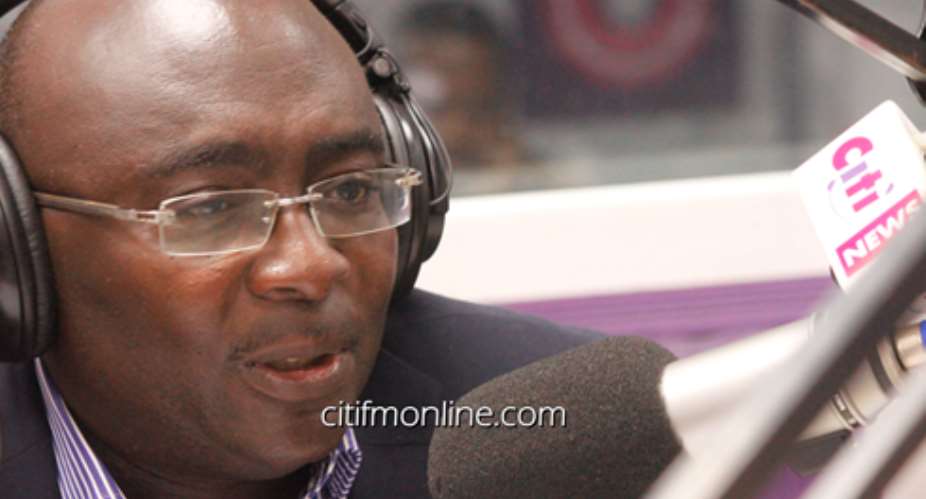 NDC Cant Respond To My 170 Facts – Bawumia