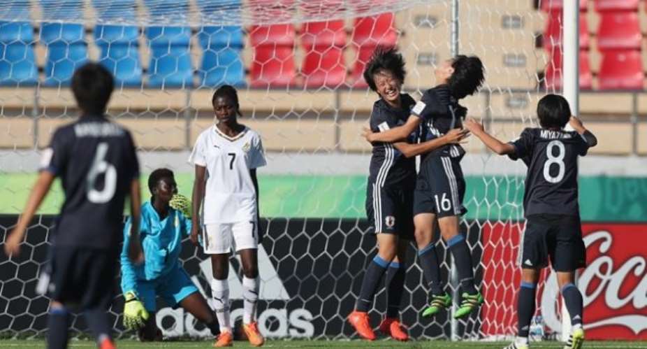 U-17 Women's World Cup: Black Maidens overwhelmed 5-0 by Japan