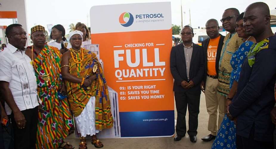 Petrosol launches campaign to ensure accuracy at the pumps
