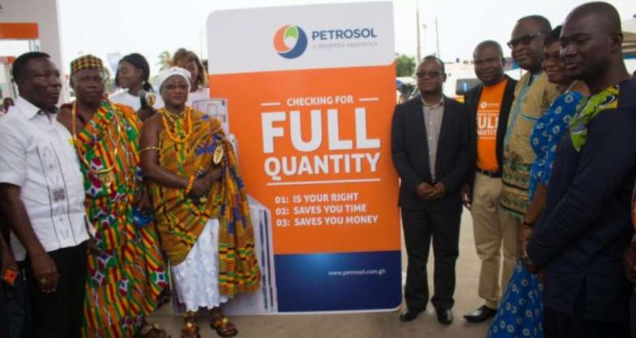 Petrosol Launches Campaign To Ensure Accuracy At The Pumps