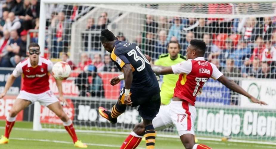 Christian Atsu scores wonderful solo golazo to fire Newcastle United to slender win in the Championship