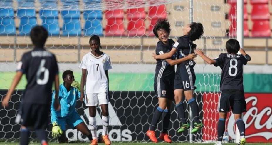 FIFA U-17 Womens World Cup: Scintillating Japan overwhelm Ghana 5-0