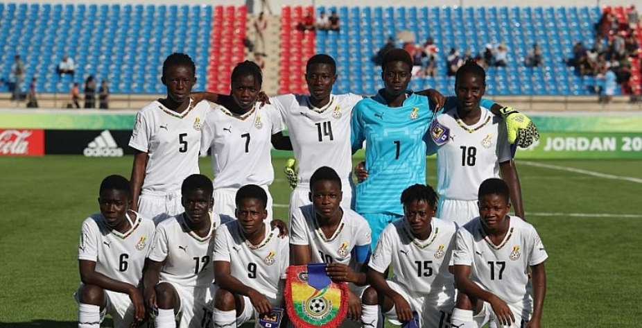 FIFA U17 Women's World Cup: Black Maidens crushed 5-0 by Japan in Group opener